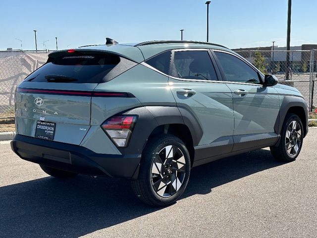 2025 Hyundai Kona SEL Convenience