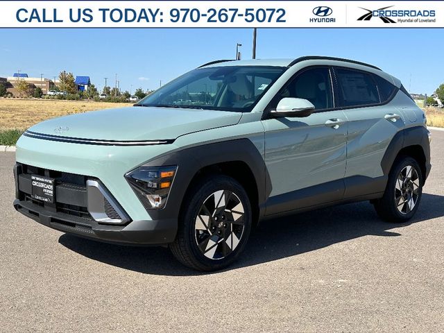 2025 Hyundai Kona SEL Convenience