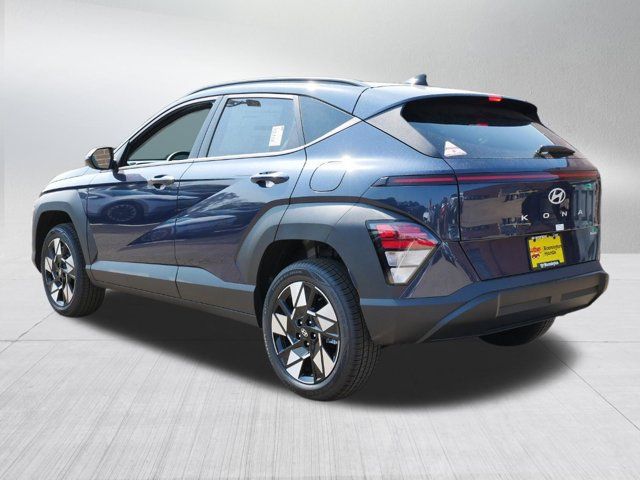 2025 Hyundai Kona SEL Convenience