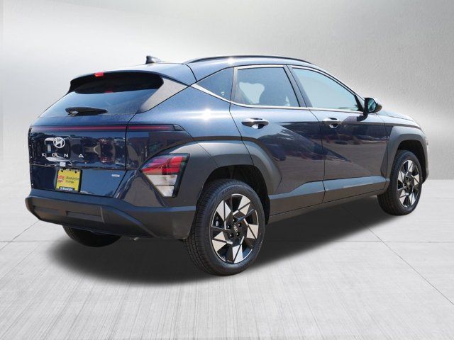 2025 Hyundai Kona SEL Convenience