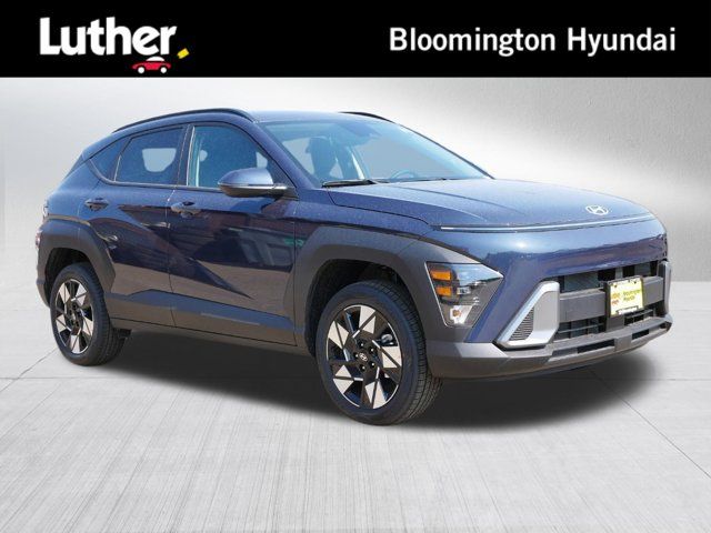 2025 Hyundai Kona SEL Convenience