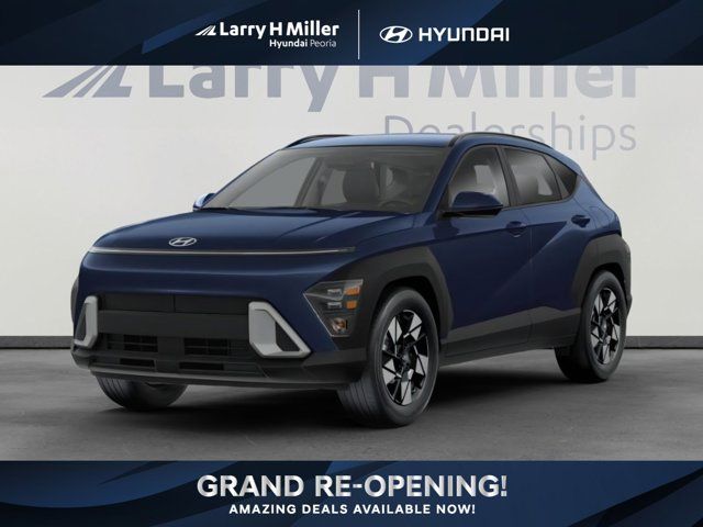 2025 Hyundai Kona SEL Convenience