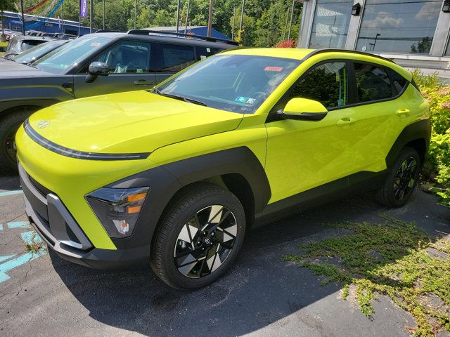 2025 Hyundai Kona SEL Convenience