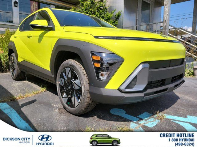 2025 Hyundai Kona SEL Convenience