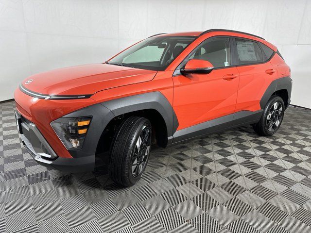 2025 Hyundai Kona SEL Convenience