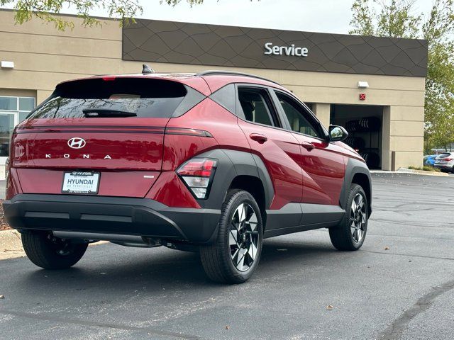 2025 Hyundai Kona SEL Convenience