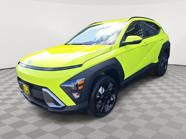 2025 Hyundai Kona SEL Convenience