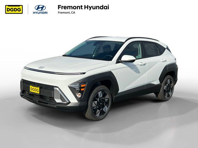 2025 Hyundai Kona SEL Convenience