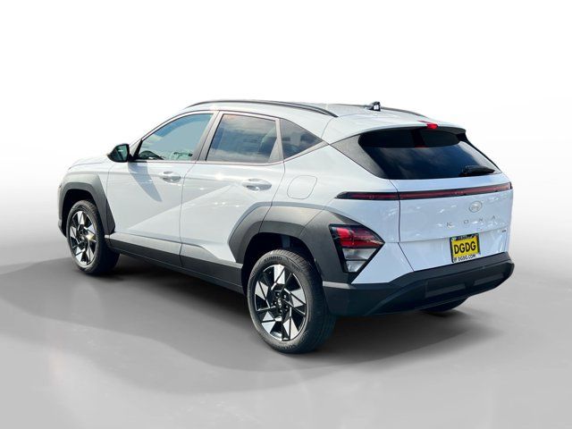 2025 Hyundai Kona SEL Convenience