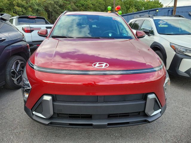 2025 Hyundai Kona SEL Convenience