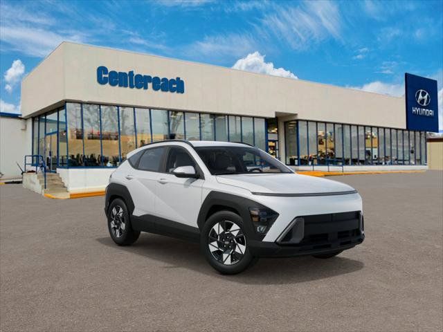 2025 Hyundai Kona SEL Convenience