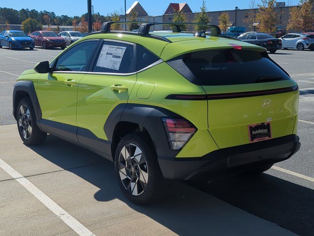 2025 Hyundai Kona SEL Convenience