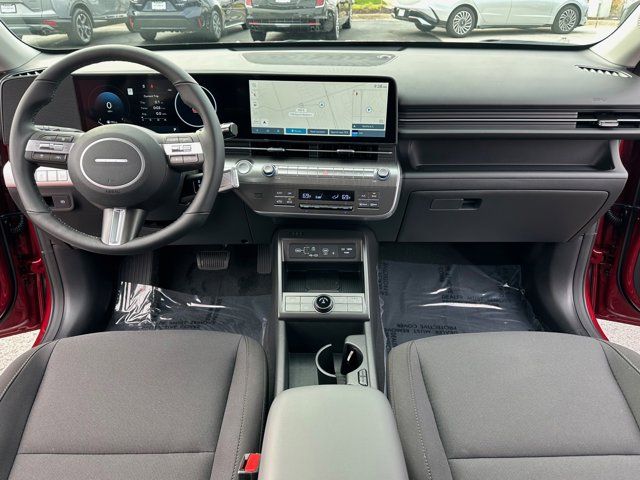 2025 Hyundai Kona SEL Convenience