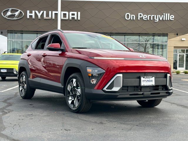 2025 Hyundai Kona SEL Convenience