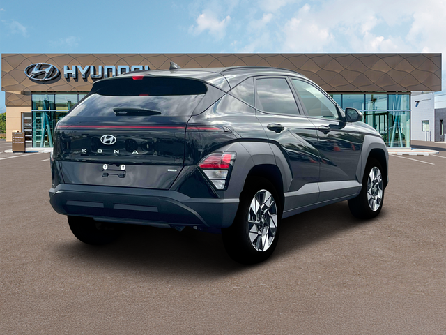 2025 Hyundai Kona SEL Convenience