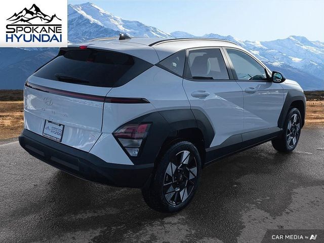 2025 Hyundai Kona SEL Convenience