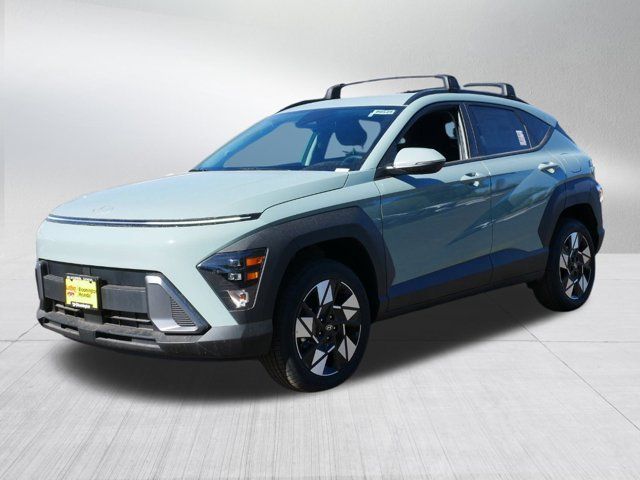 2025 Hyundai Kona SEL Convenience