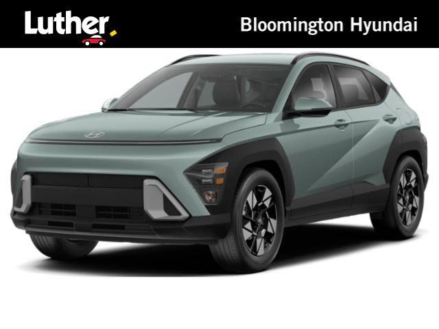 2025 Hyundai Kona SEL Convenience