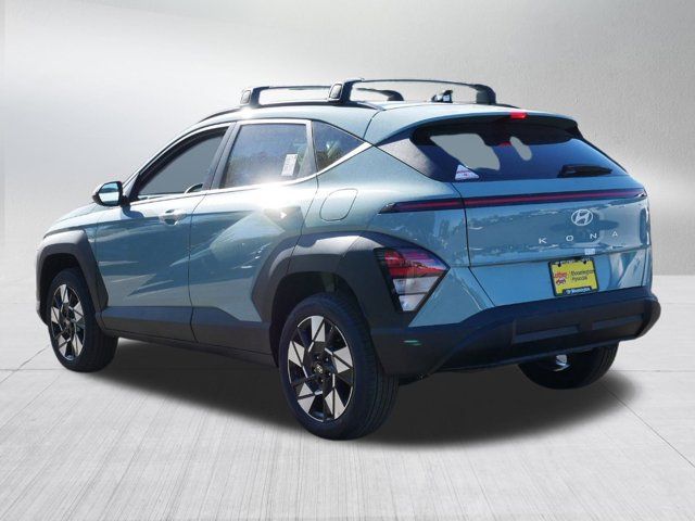 2025 Hyundai Kona SEL Convenience