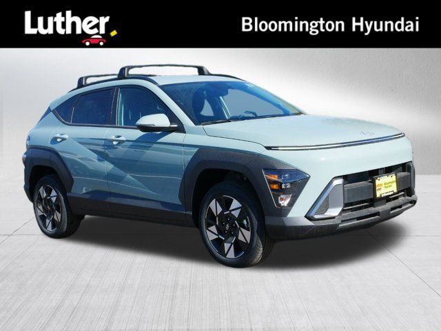 2025 Hyundai Kona SEL Convenience