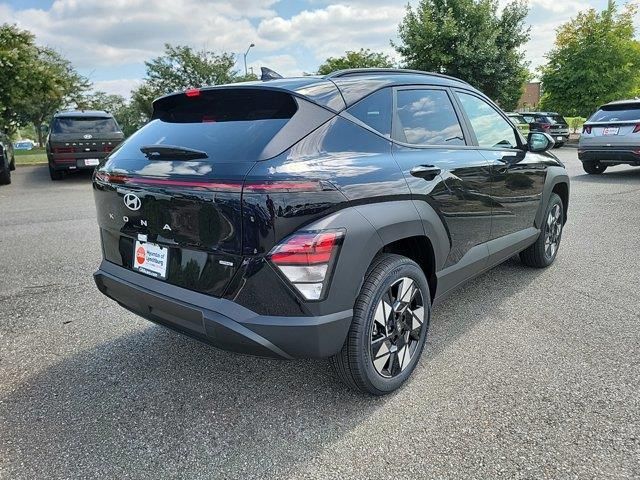 2025 Hyundai Kona SEL Convenience