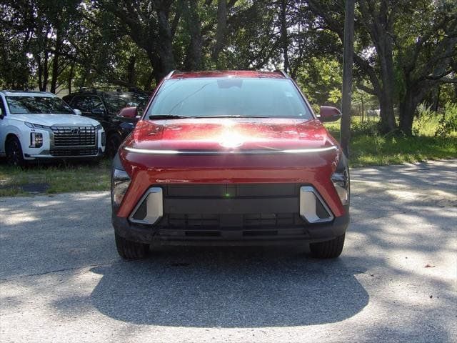 2025 Hyundai Kona SEL Convenience