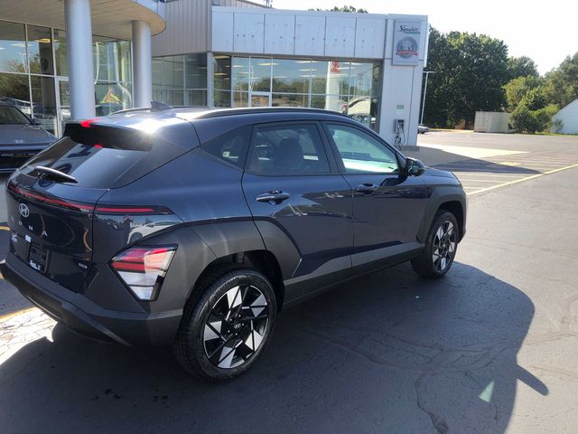 2025 Hyundai Kona SEL Convenience