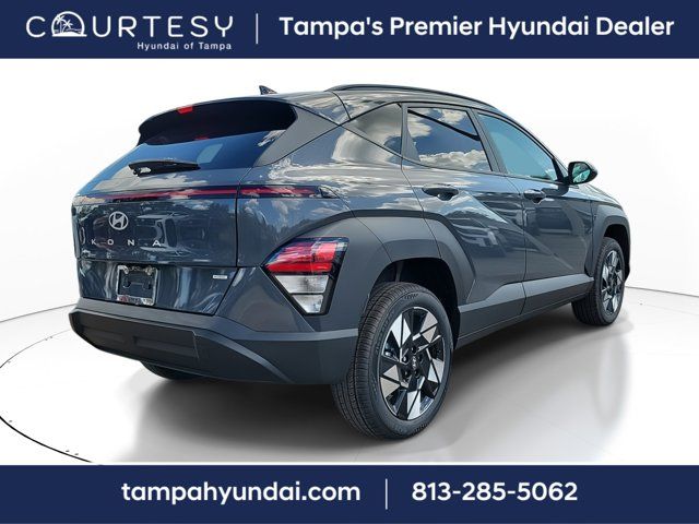 2025 Hyundai Kona SEL Convenience