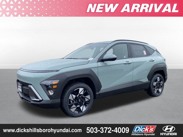 2025 Hyundai Kona SEL Convenience