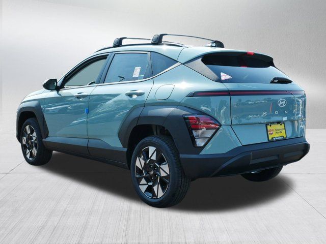 2025 Hyundai Kona SEL Convenience