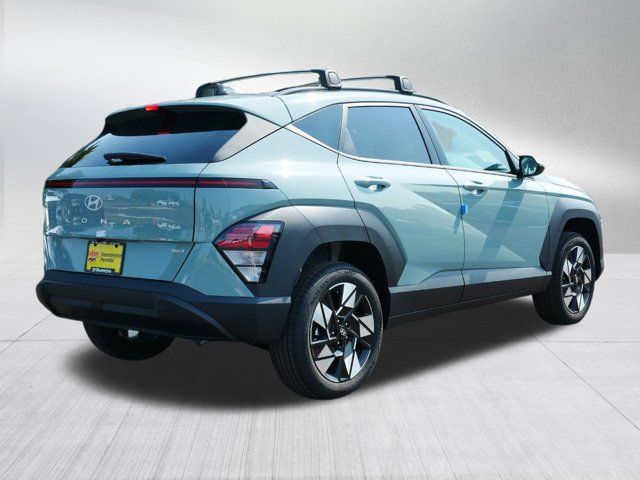 2025 Hyundai Kona SEL Convenience