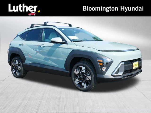 2025 Hyundai Kona SEL Convenience