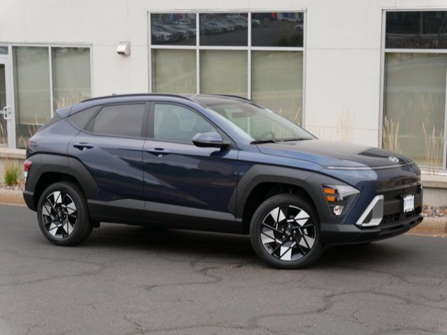 2025 Hyundai Kona SEL Convenience