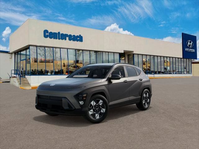 2025 Hyundai Kona SEL Convenience