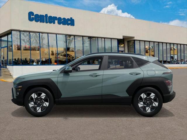 2025 Hyundai Kona SEL Convenience