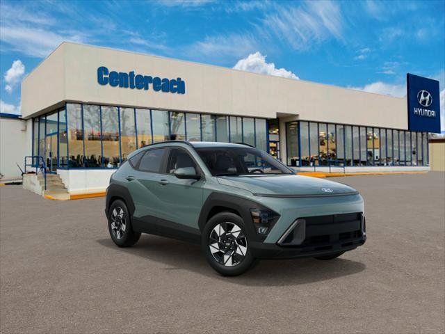 2025 Hyundai Kona SEL Convenience