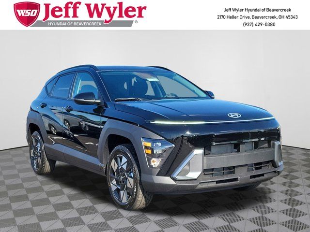 2025 Hyundai Kona SEL Convenience