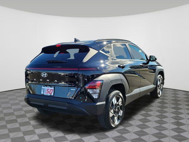 2025 Hyundai Kona SEL Convenience