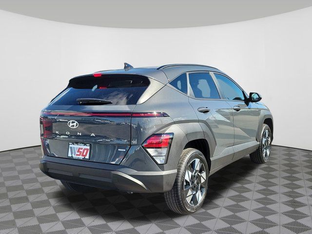 2025 Hyundai Kona SEL Convenience