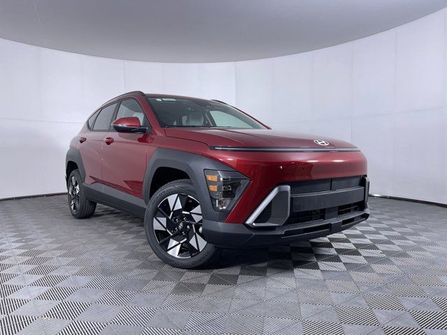 2025 Hyundai Kona SEL Convenience