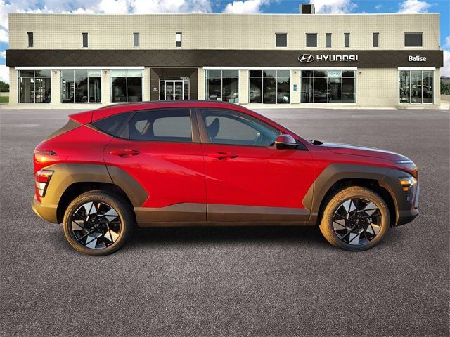 2025 Hyundai Kona SEL Convenience