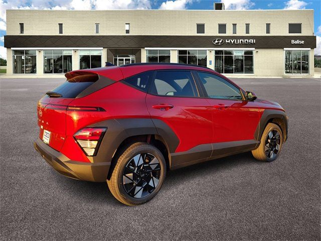 2025 Hyundai Kona SEL Convenience