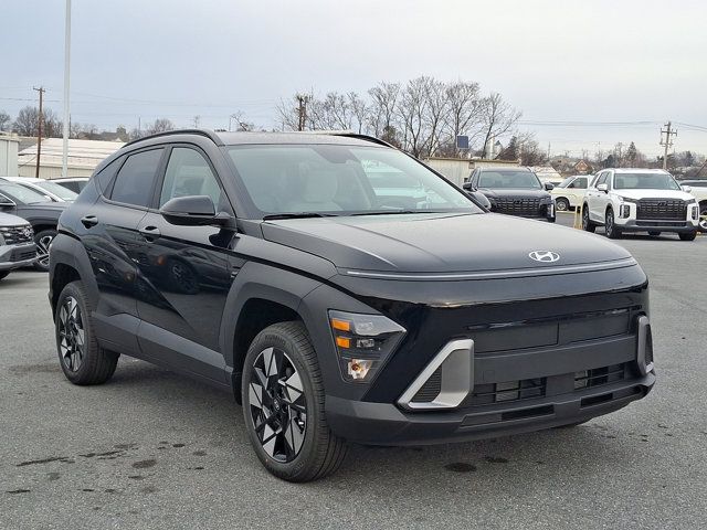 2025 Hyundai Kona SEL Convenience