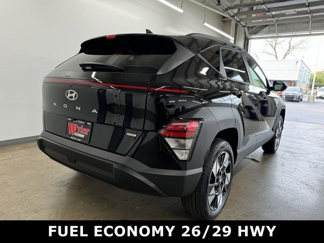 2025 Hyundai Kona SEL Convenience