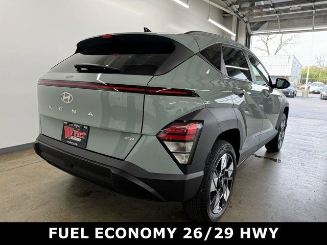 2025 Hyundai Kona SEL Convenience