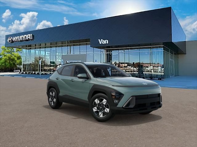 2025 Hyundai Kona SEL Convenience