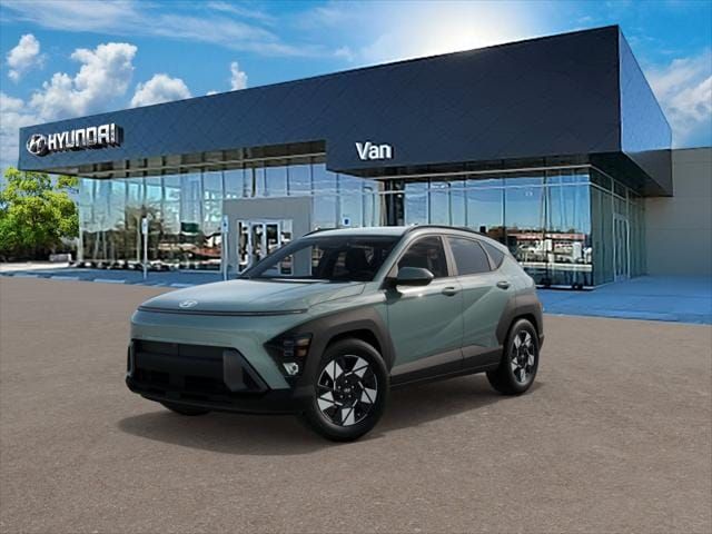 2025 Hyundai Kona SEL Convenience