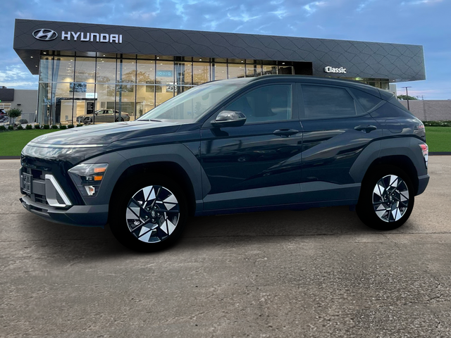 2025 Hyundai Kona SEL Convenience