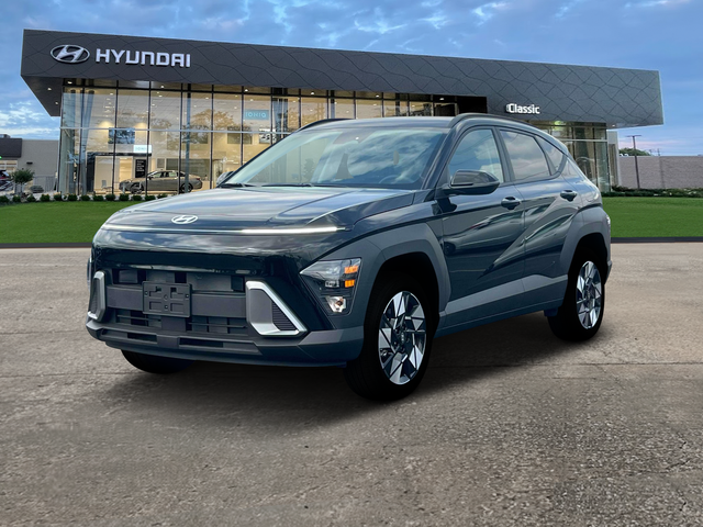 2025 Hyundai Kona SEL Convenience