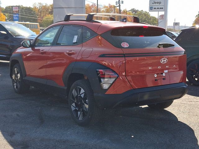 2025 Hyundai Kona SEL Convenience